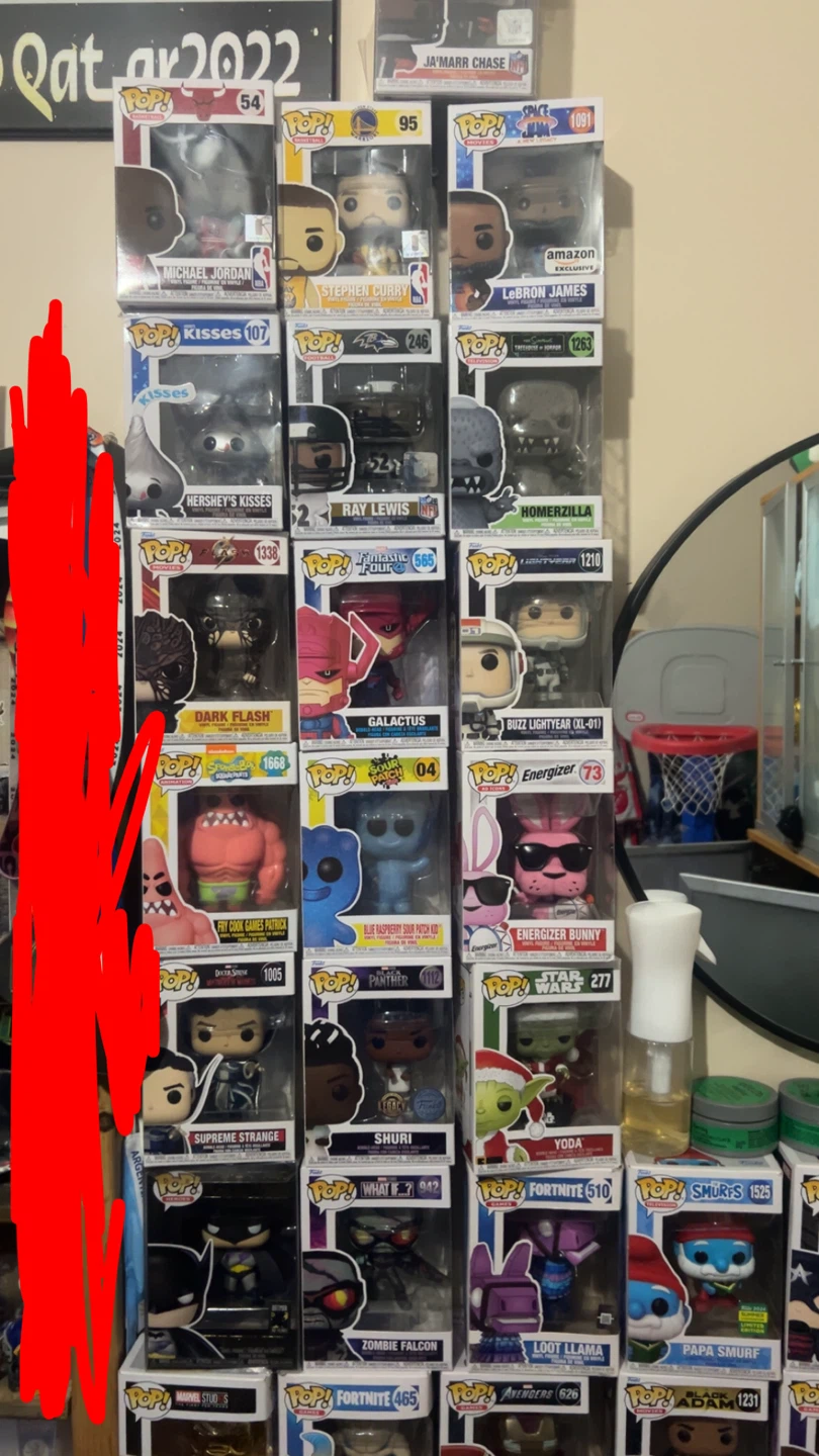 Funko Pops - photo 2