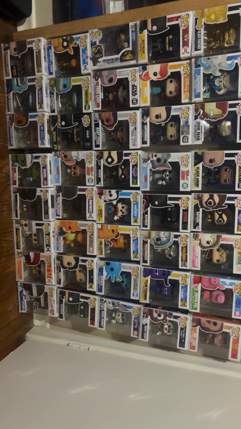 Funko Pops