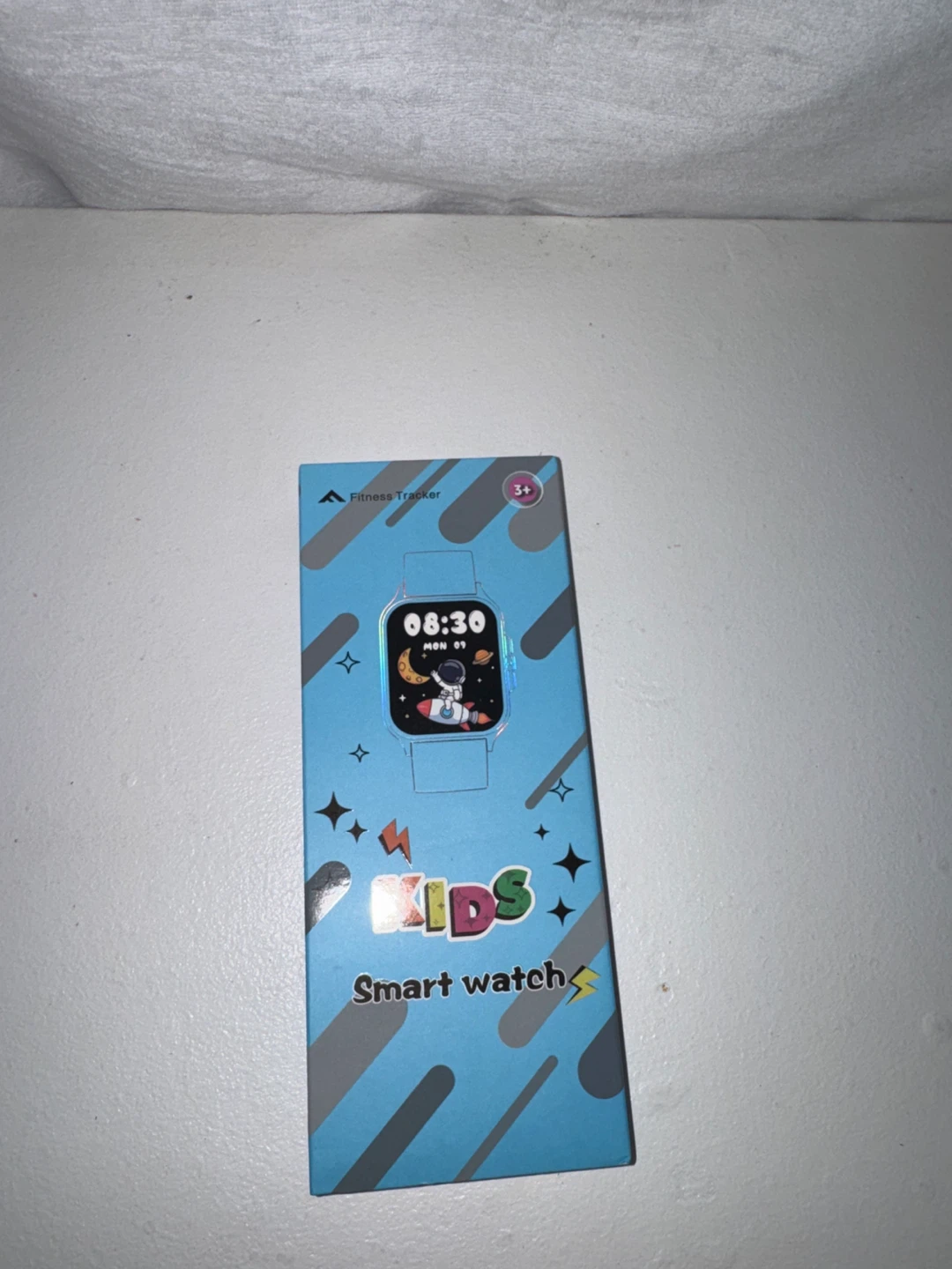 Kids Smart Watch Fitness Tracker Camo