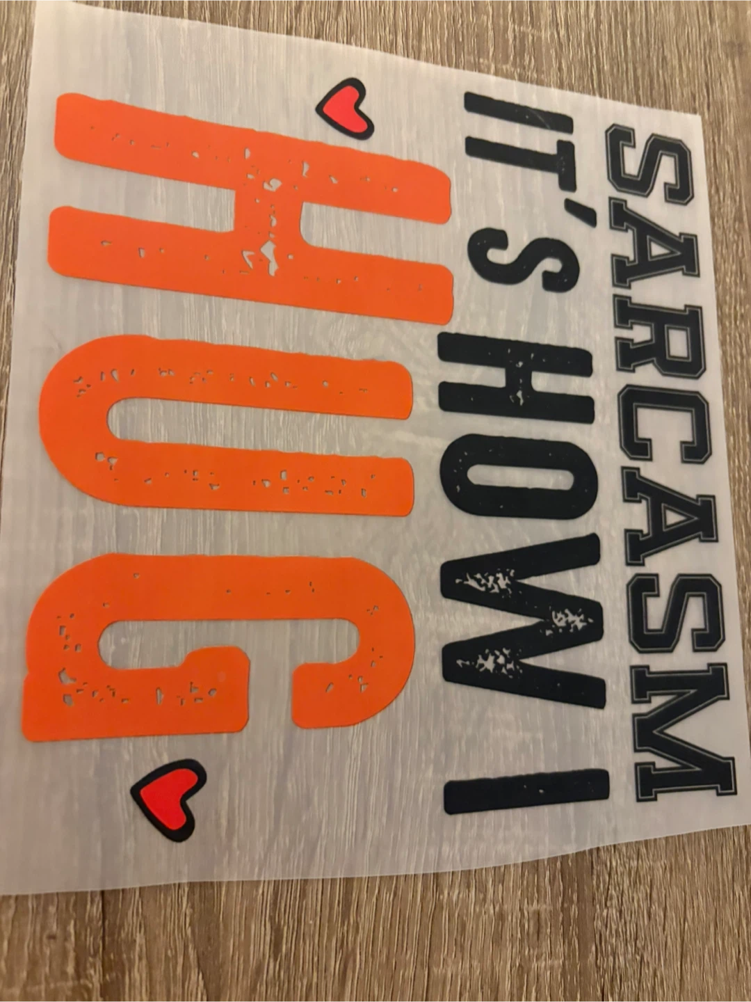 Hot decals for shirts or sweatshirt - photo 2