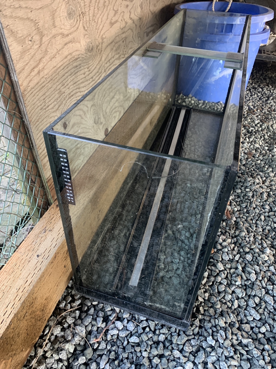 Glass Aquarium Tank - photo 2