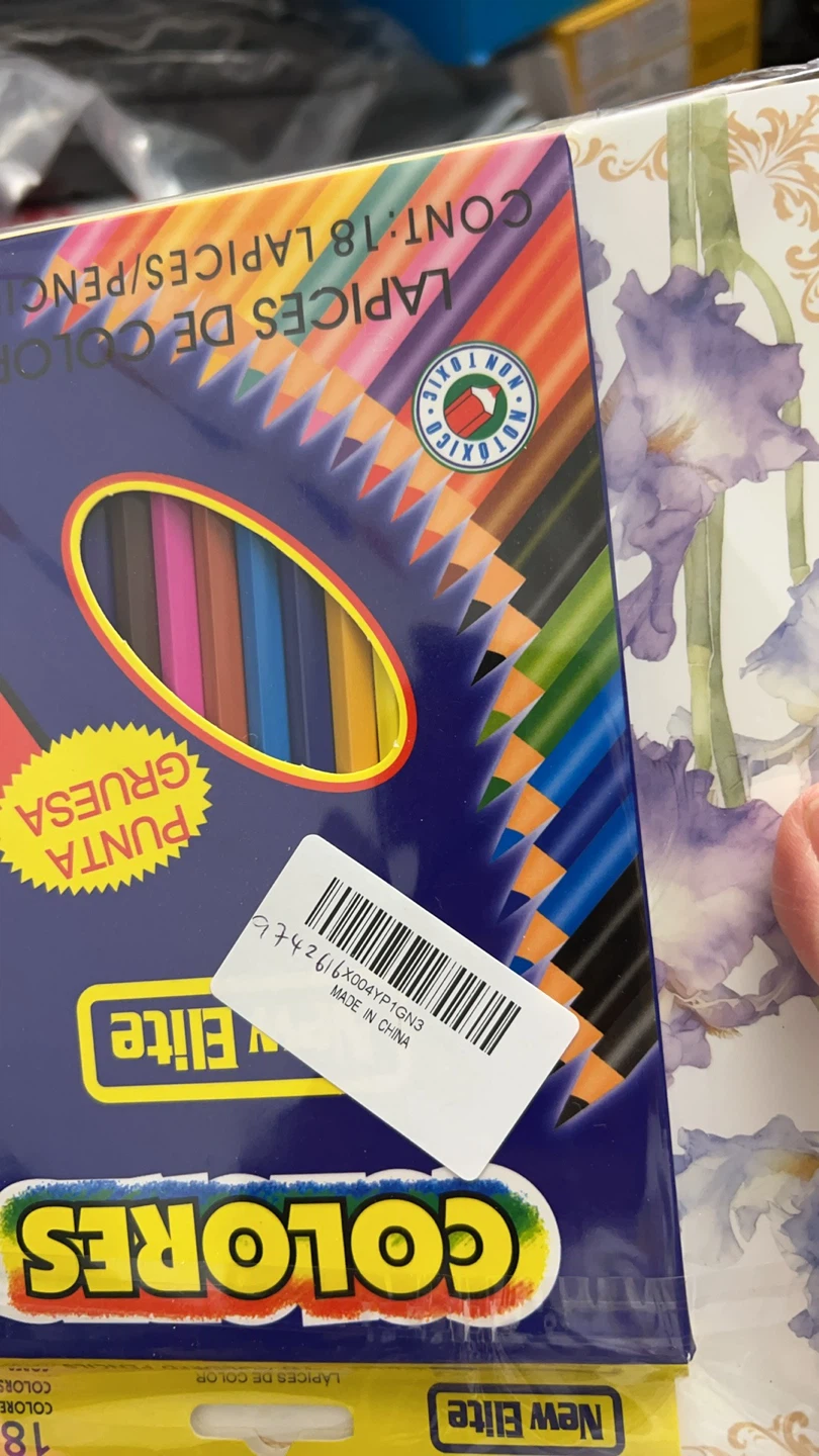 Coloring Book and Colored Pencils Set - photo 5