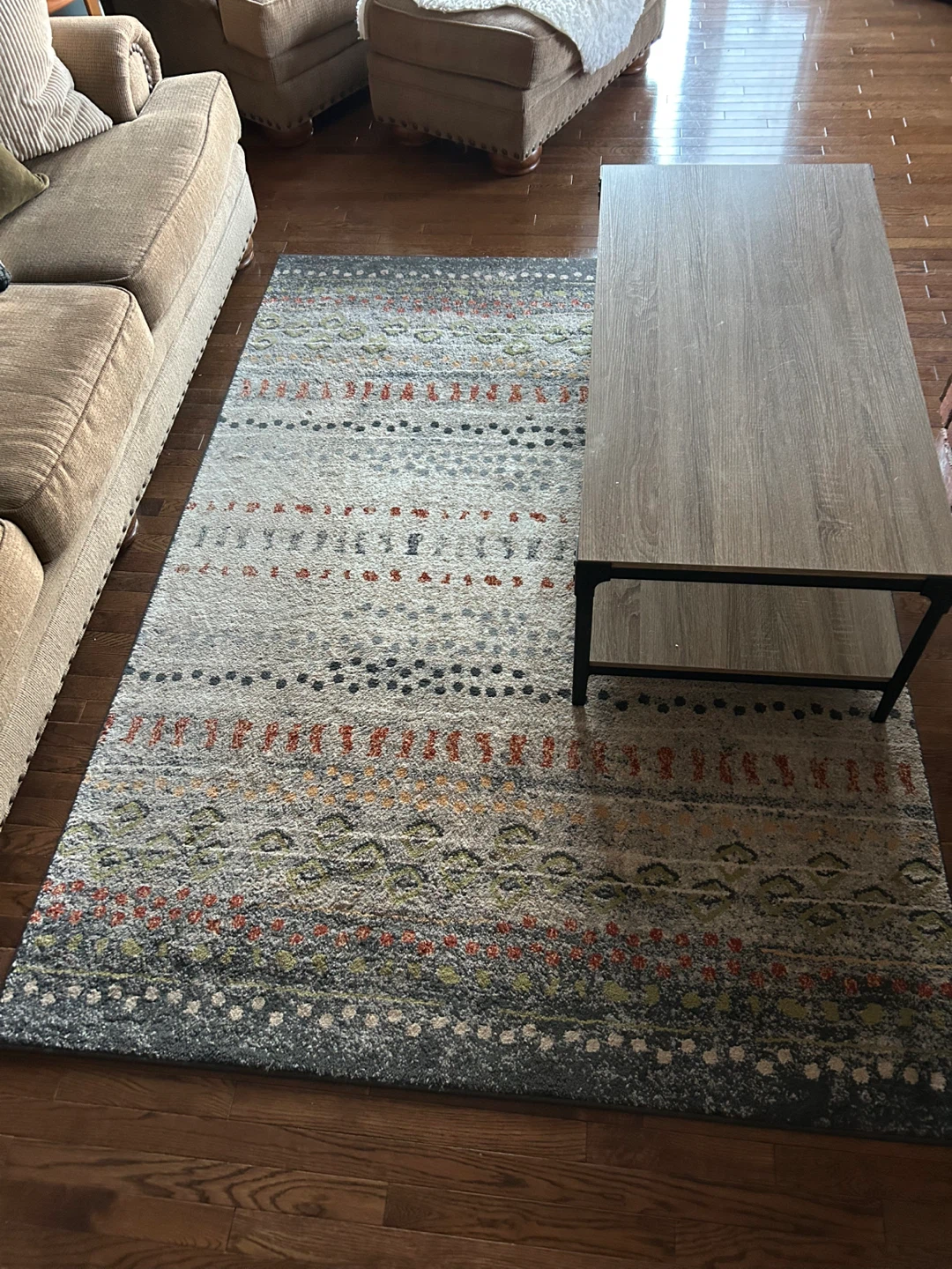 5 x 7 area rug - photo 3
