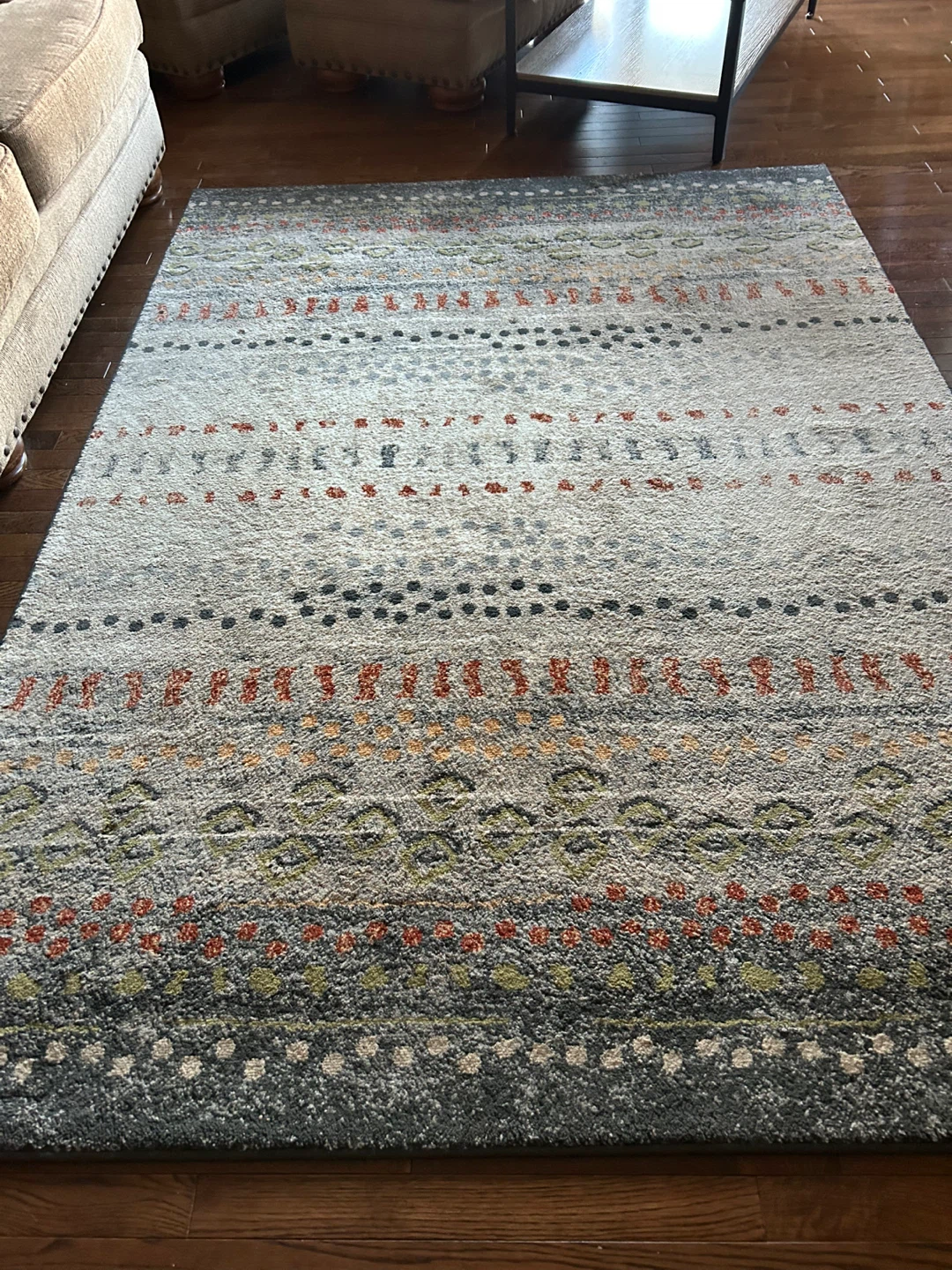 5 x 7 area rug