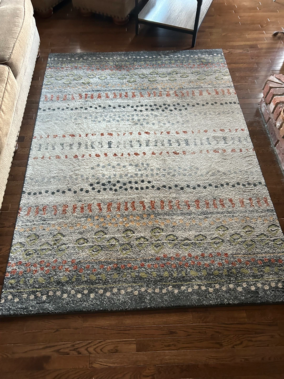 5 x 7 area rug - photo 2
