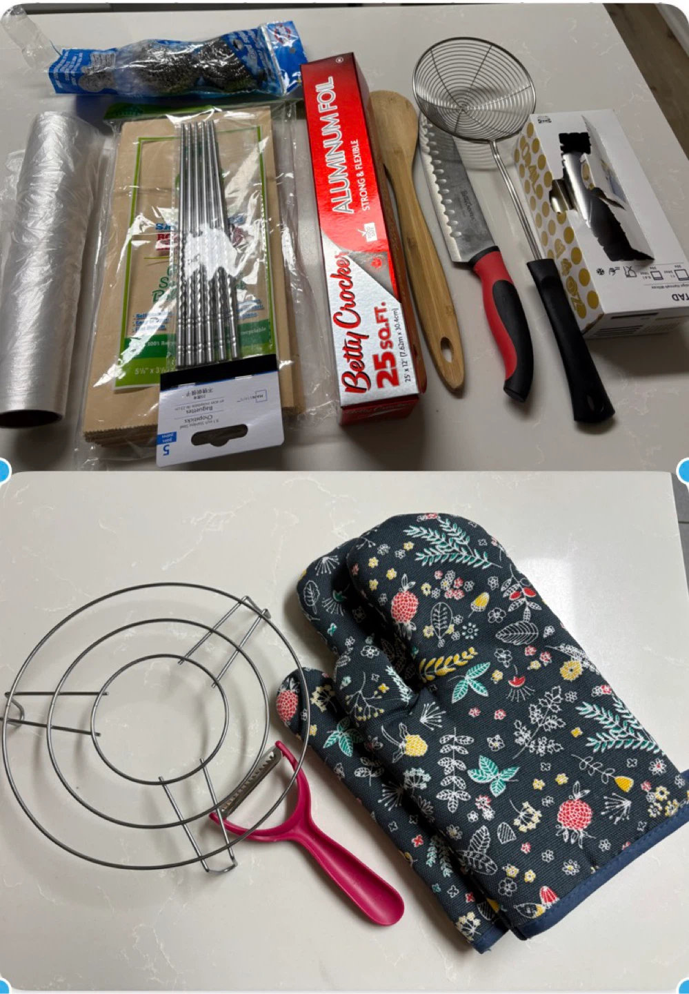 Kitchenware Set