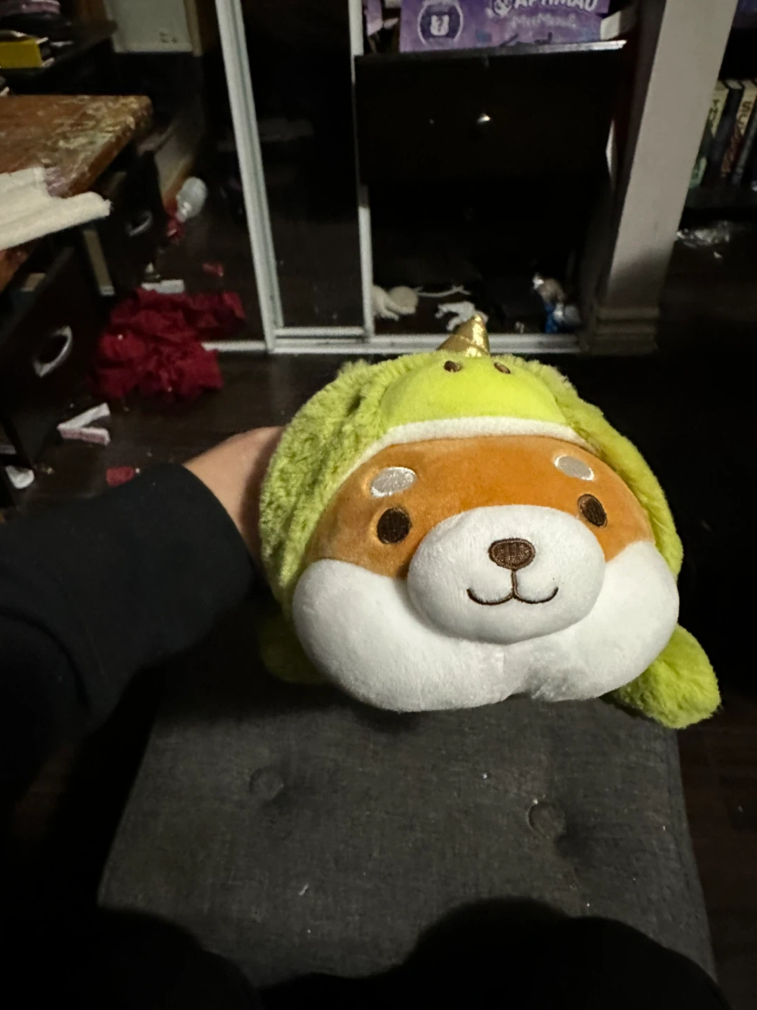 Two plushies 7 dollars each - photo 3