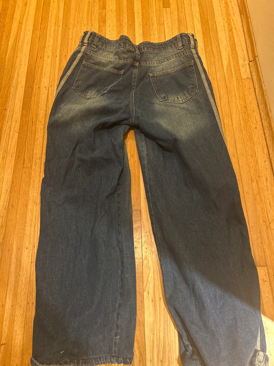 Pbec Denim Jeans Size 28 - photo 3