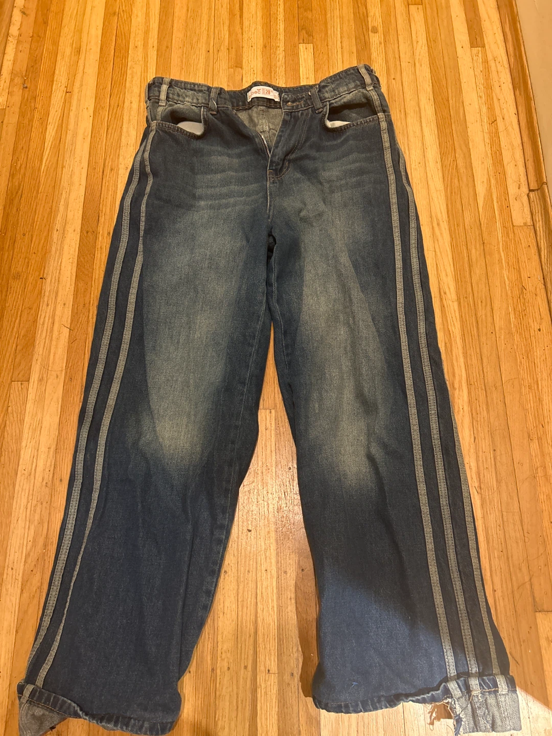 Pbec Denim Jeans Size 28