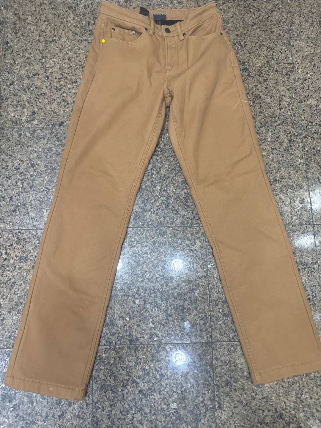 CAT Work Pants 30x34 with Fleece Lining - photo 2