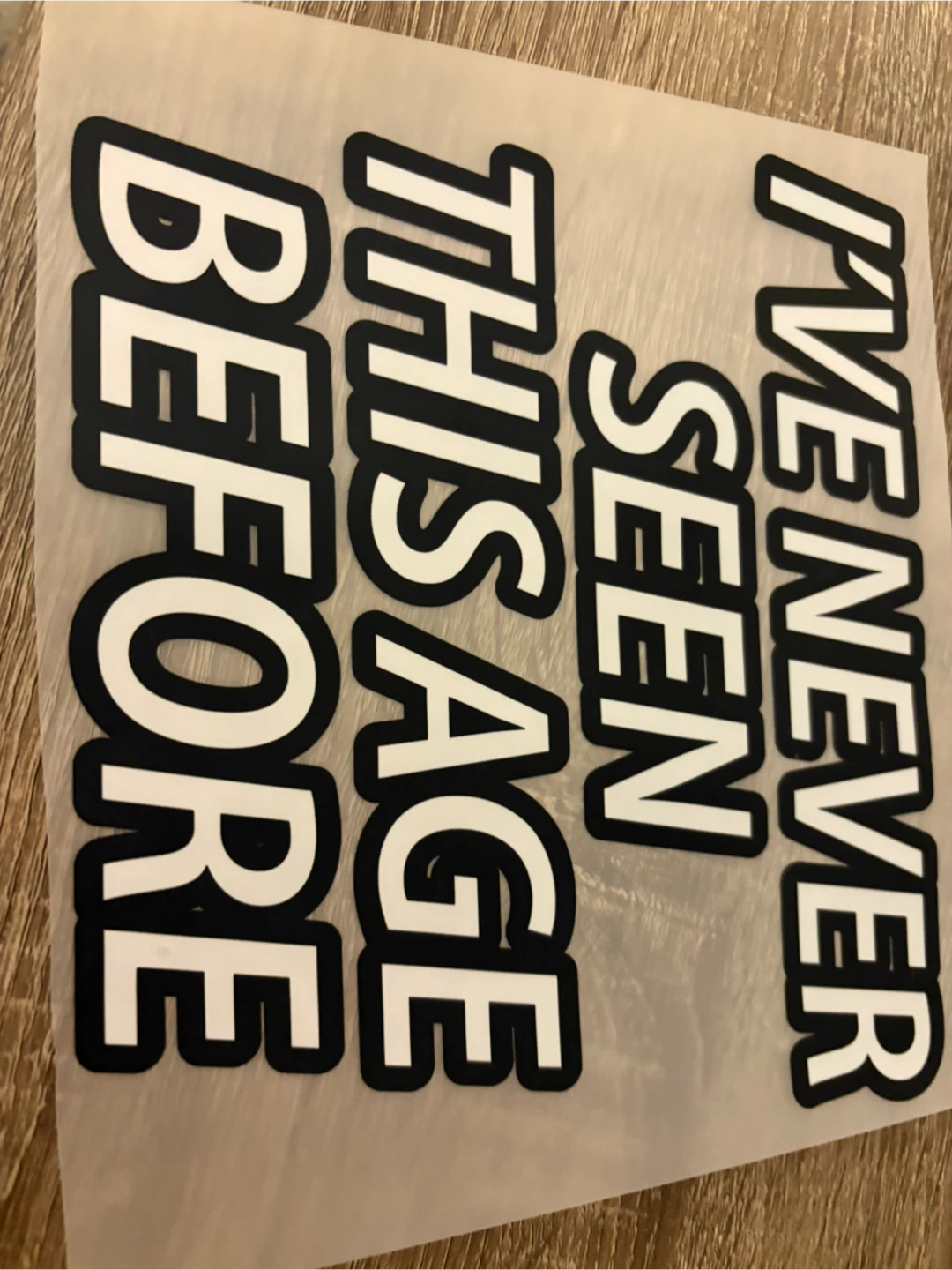 Hot t-shirt decals - photo 5