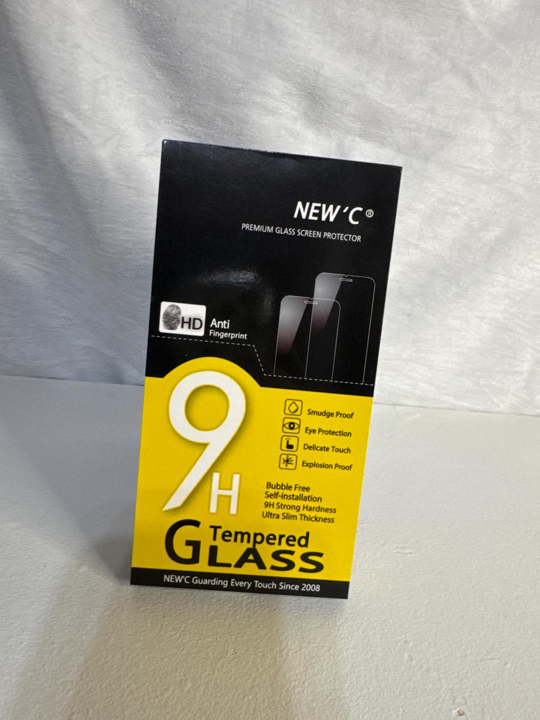 NEW-C Premium Glass Screen Protector