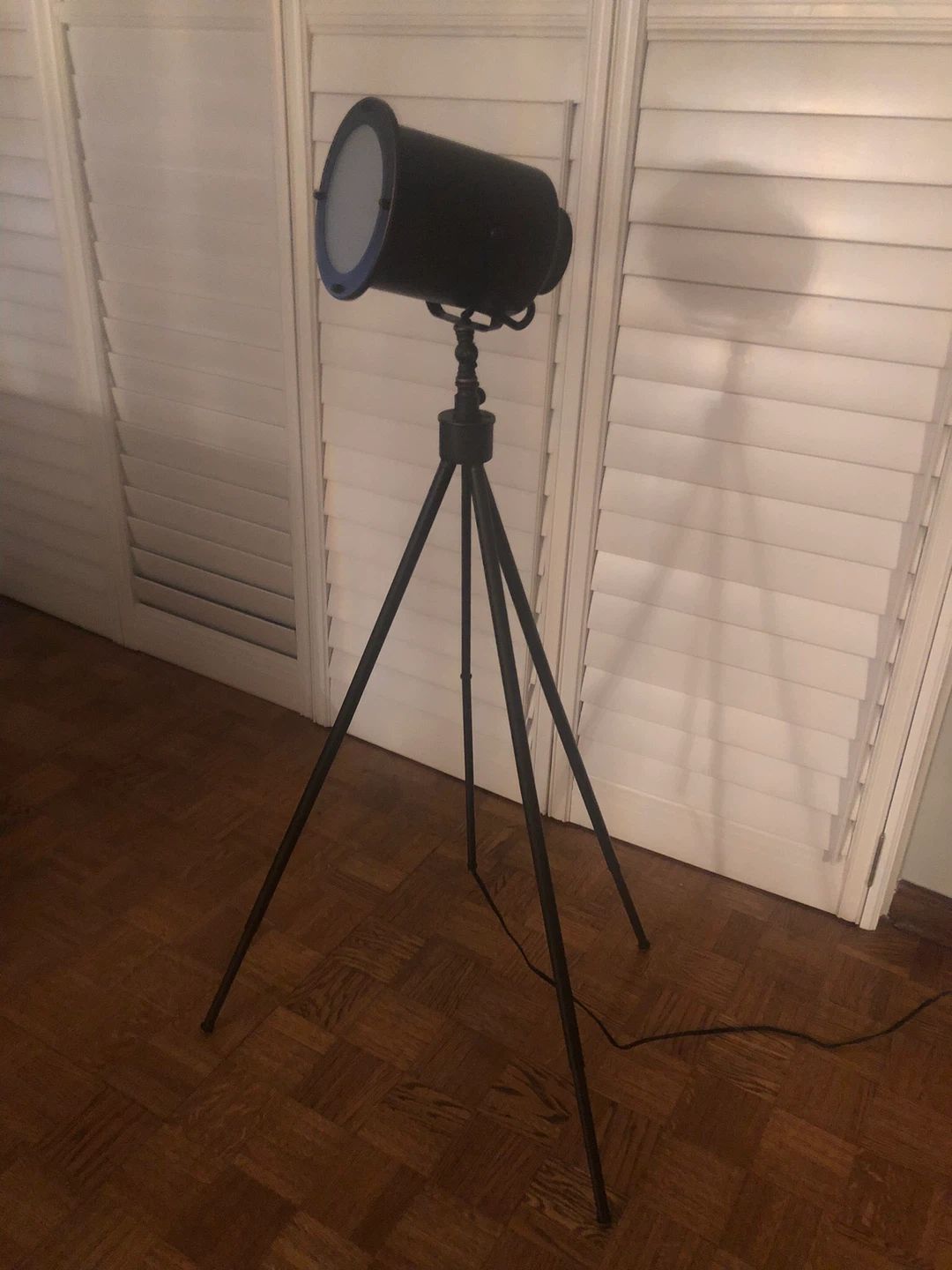 Urban Barn Dark Bronze Floor Lamp (New) 🏆