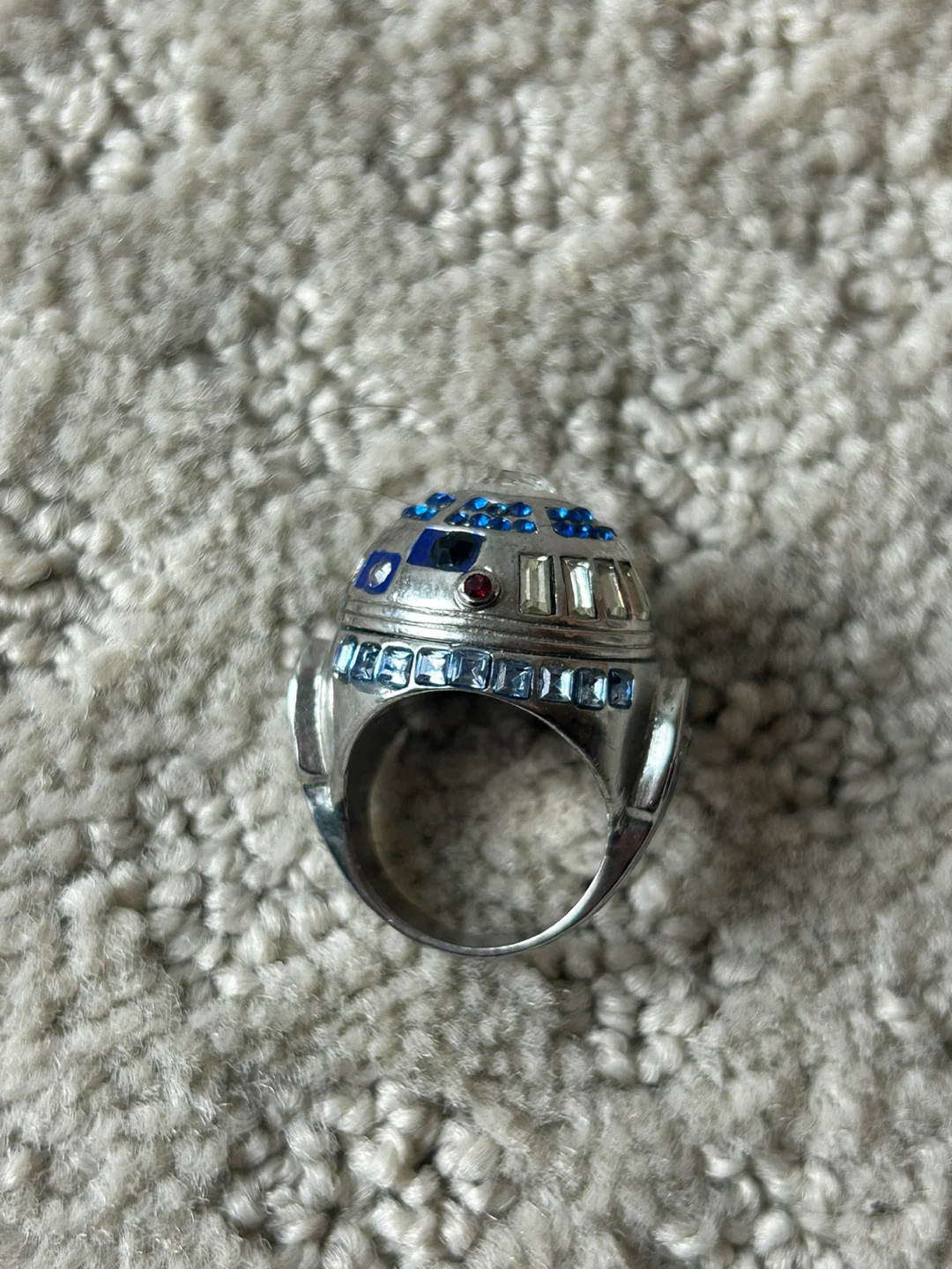 R2-D2 Ring