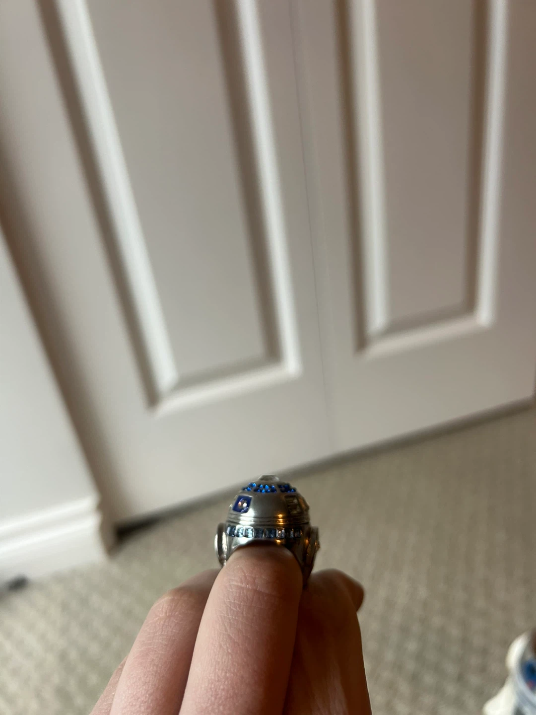 R2-D2 Ring - photo 3