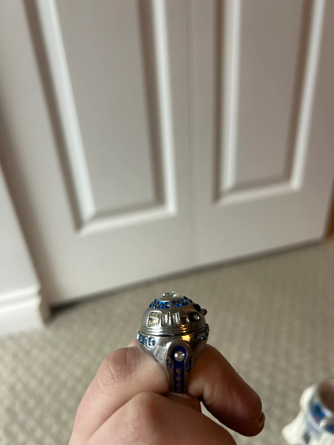 R2-D2 Ring - photo 5