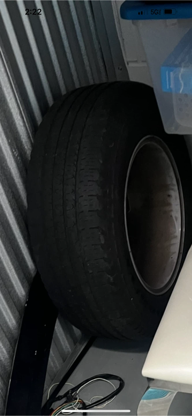 Jeep Alloy Wheel Rim - photo 2