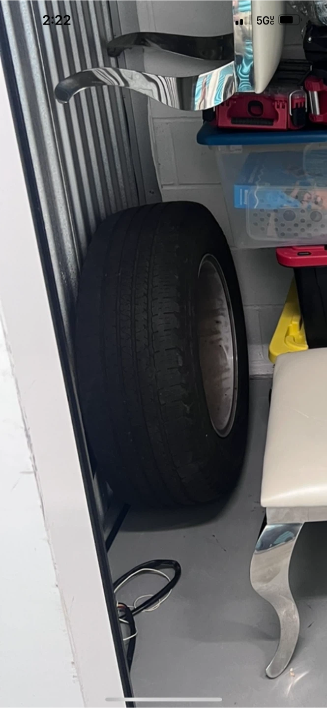 Jeep Alloy Wheel Rim - photo 3