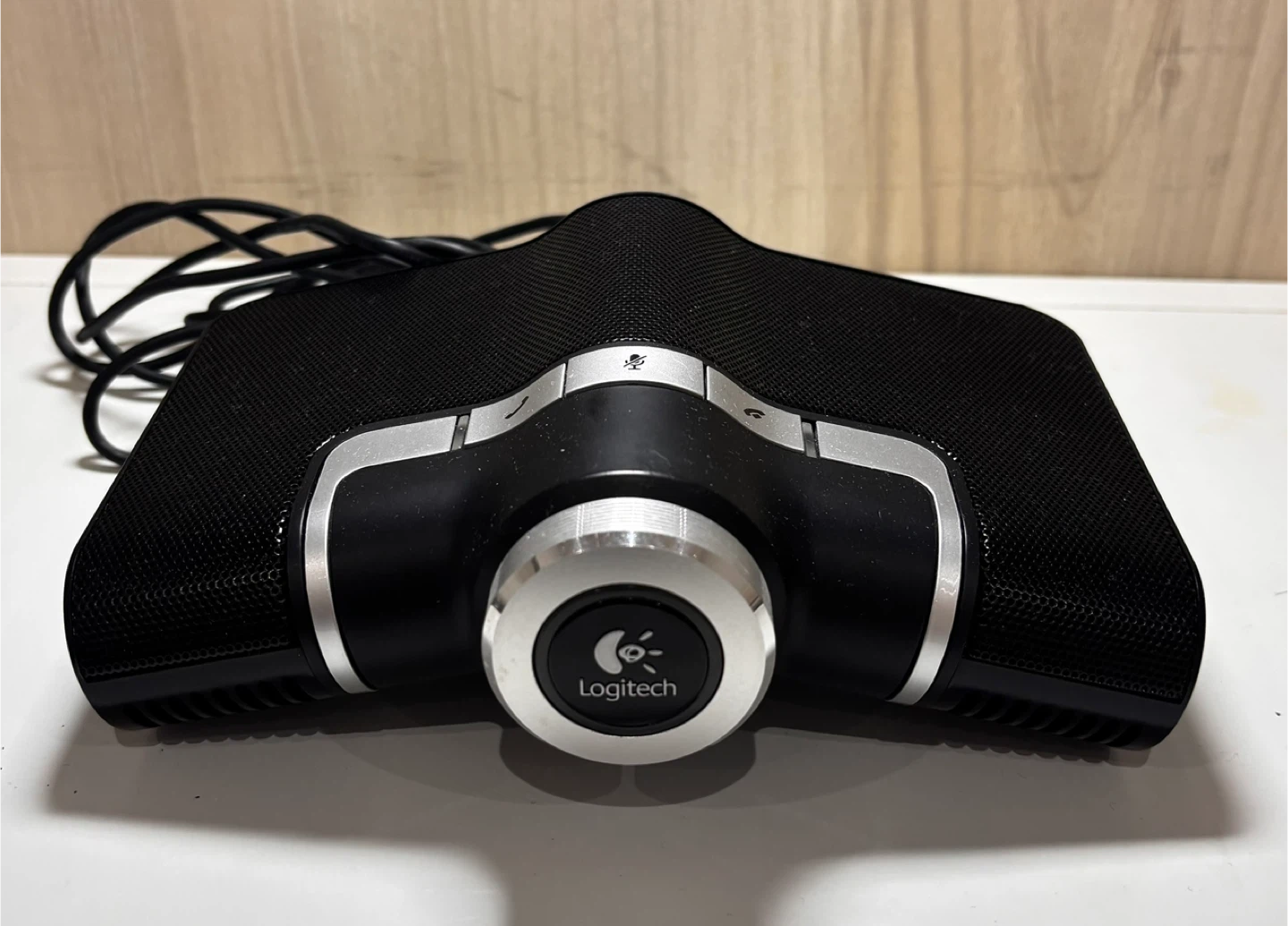 Micro + Haut-parleur USB pour Zoom / Teams – Télétravail – 10$ - photo 2