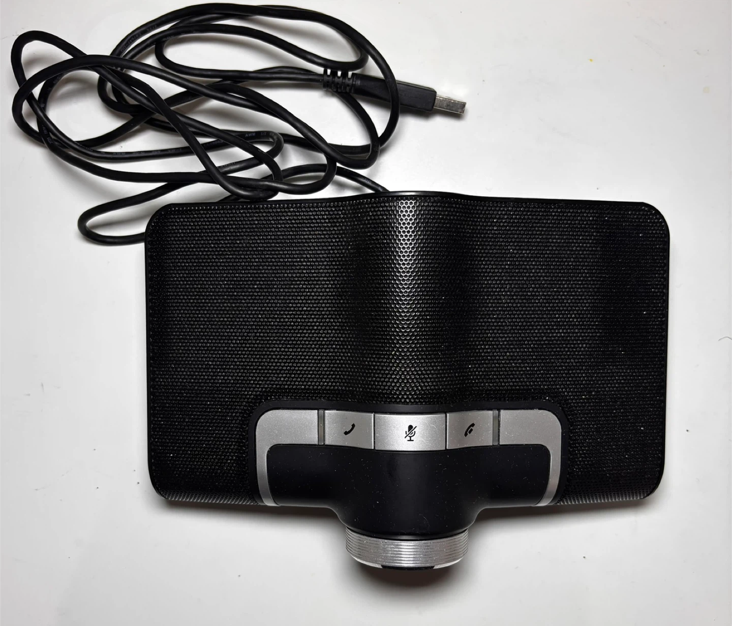 Micro + Haut-parleur USB pour Zoom / Teams – Télétravail – 10$