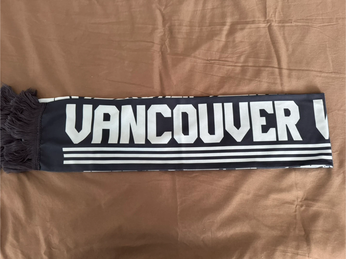 Vancouver Whitecaps FC MLS Scarf 🏆 - photo 3