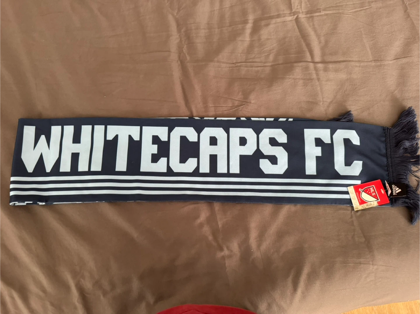 Vancouver Whitecaps FC MLS Scarf 🏆 - photo 4