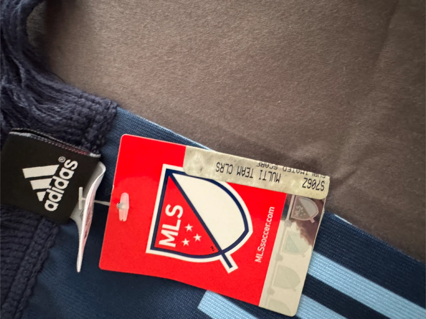 Vancouver Whitecaps FC MLS Scarf 🏆 - photo 5