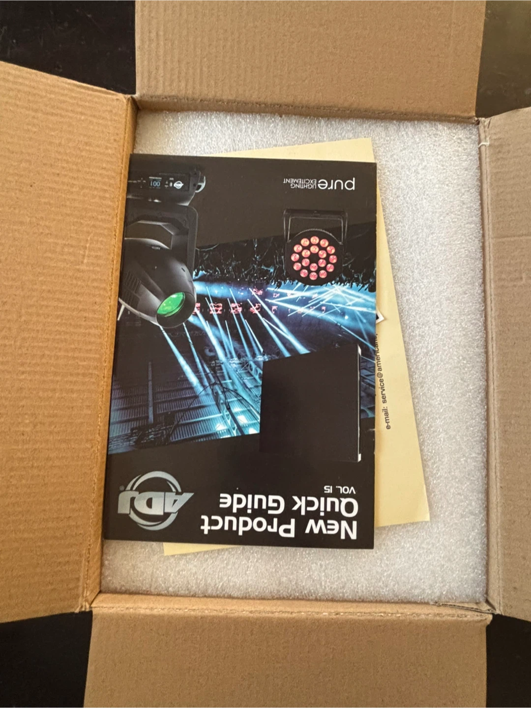 ADJ Airstream DMX Bridge  🏆 Wireless Lighting Controller - photo 2
