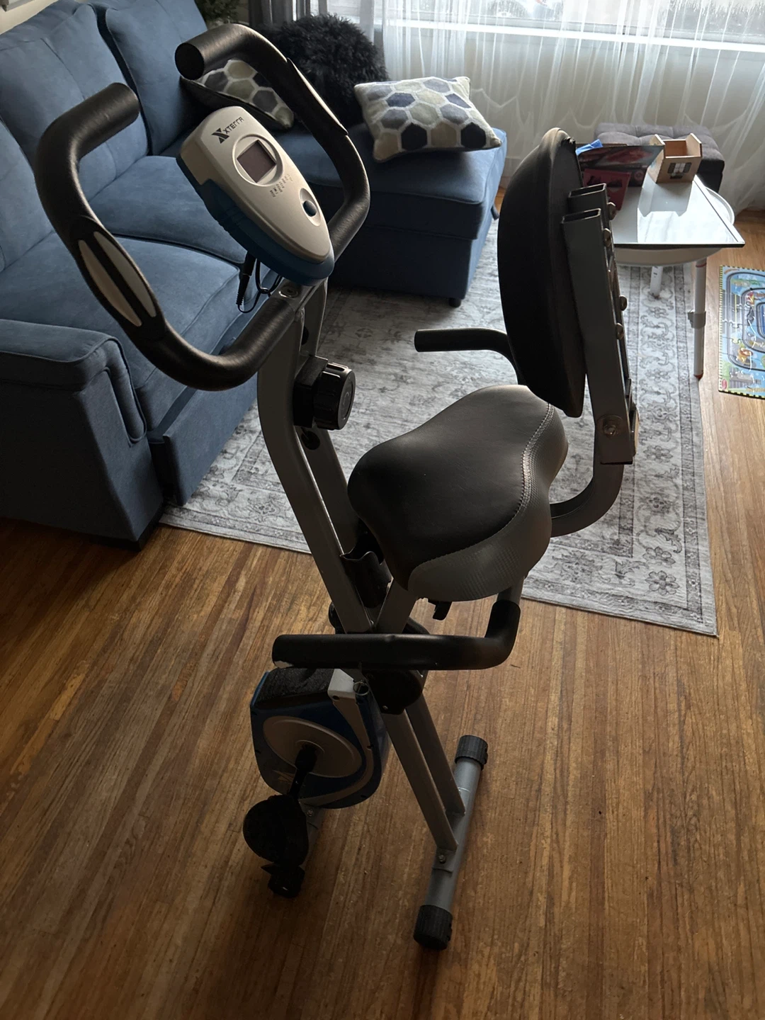 XTERRA Stationary Exercise Bike - photo 3