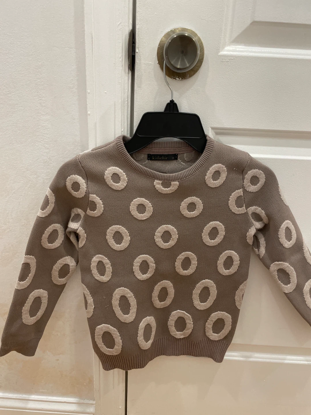 KULICHI Little Girls Sweater - Size 4