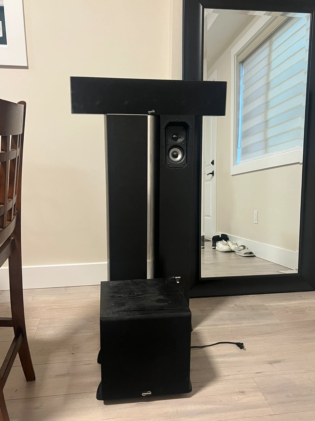 Soundstage 3-D series speakers - photo 2