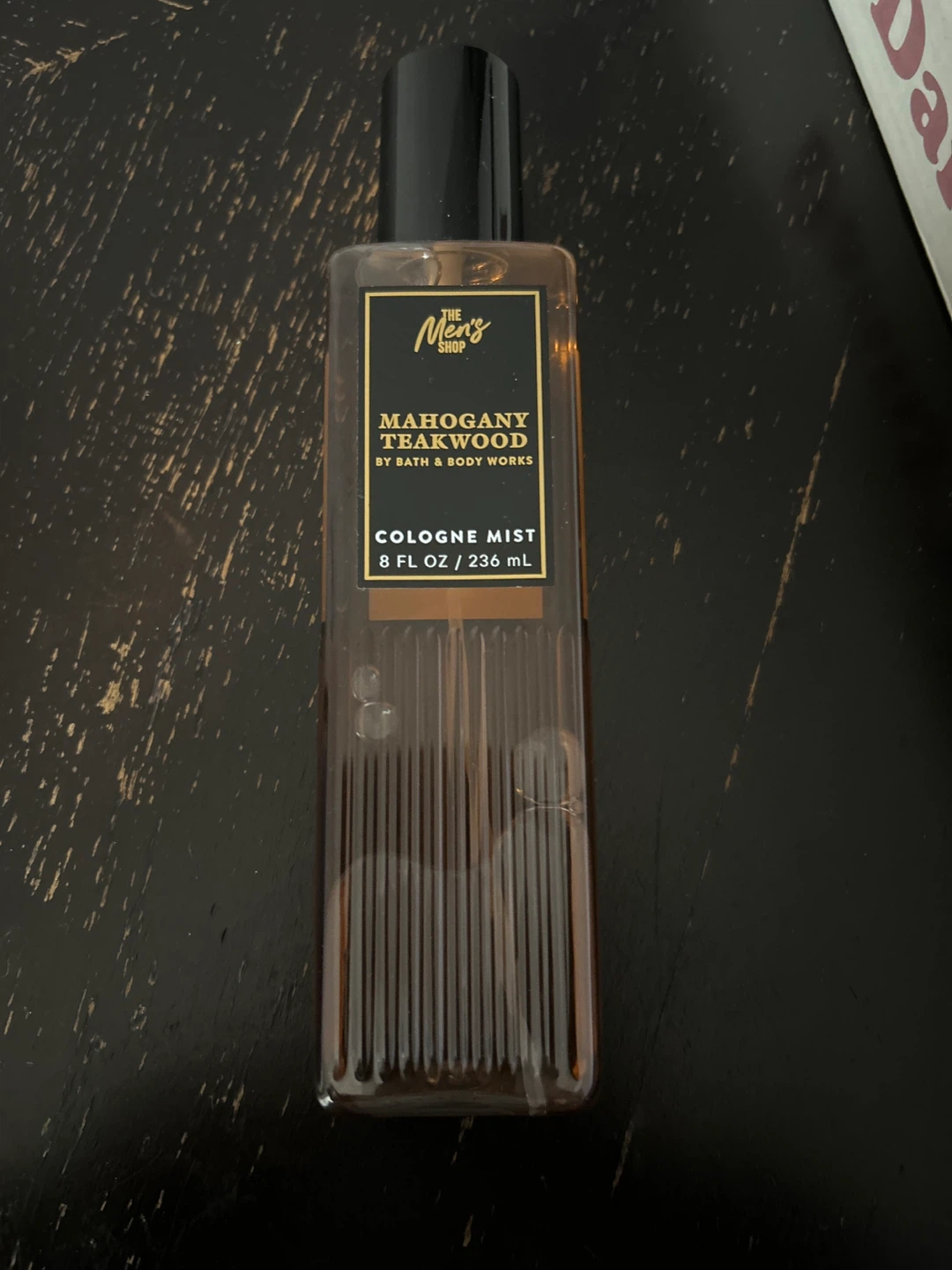 Bath & Body Works Mahogany Teakwood Cologne Mist - 8 Fl Oz 🏆