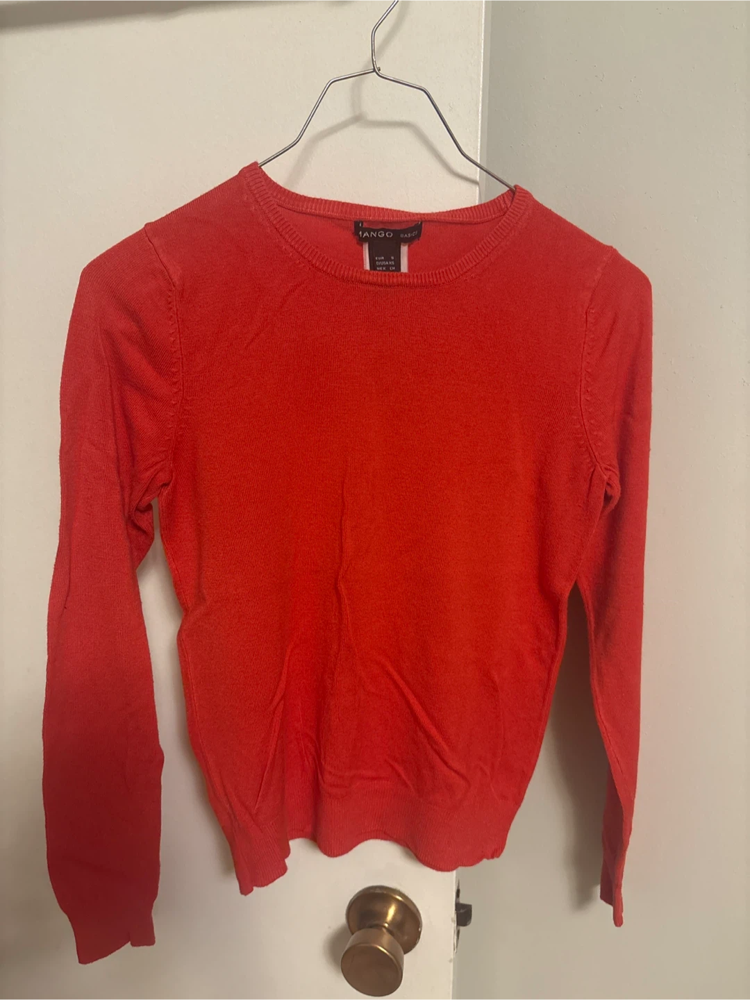 Mango knit sweater