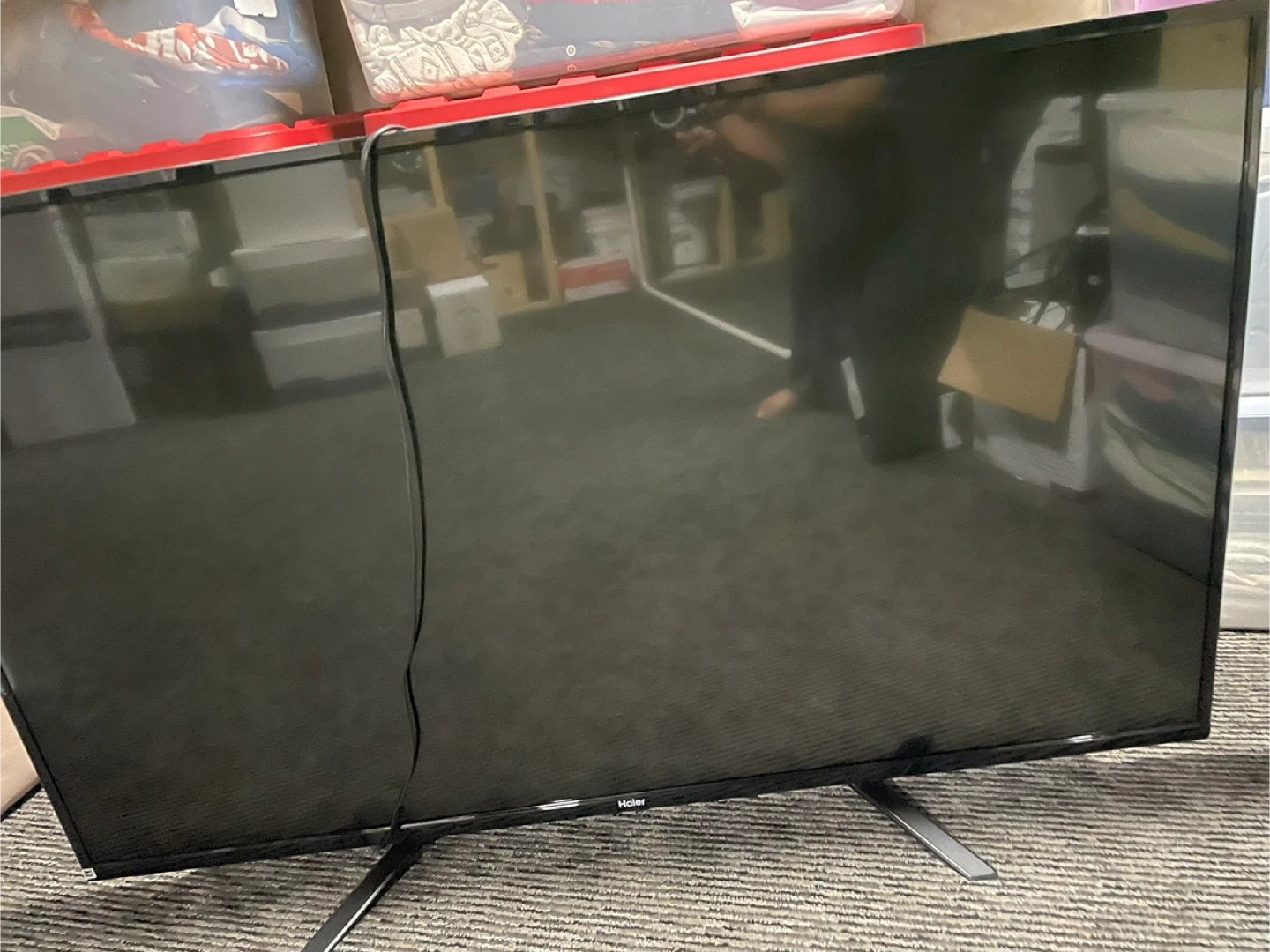 Haier 55" LED LCD TV - photo 3