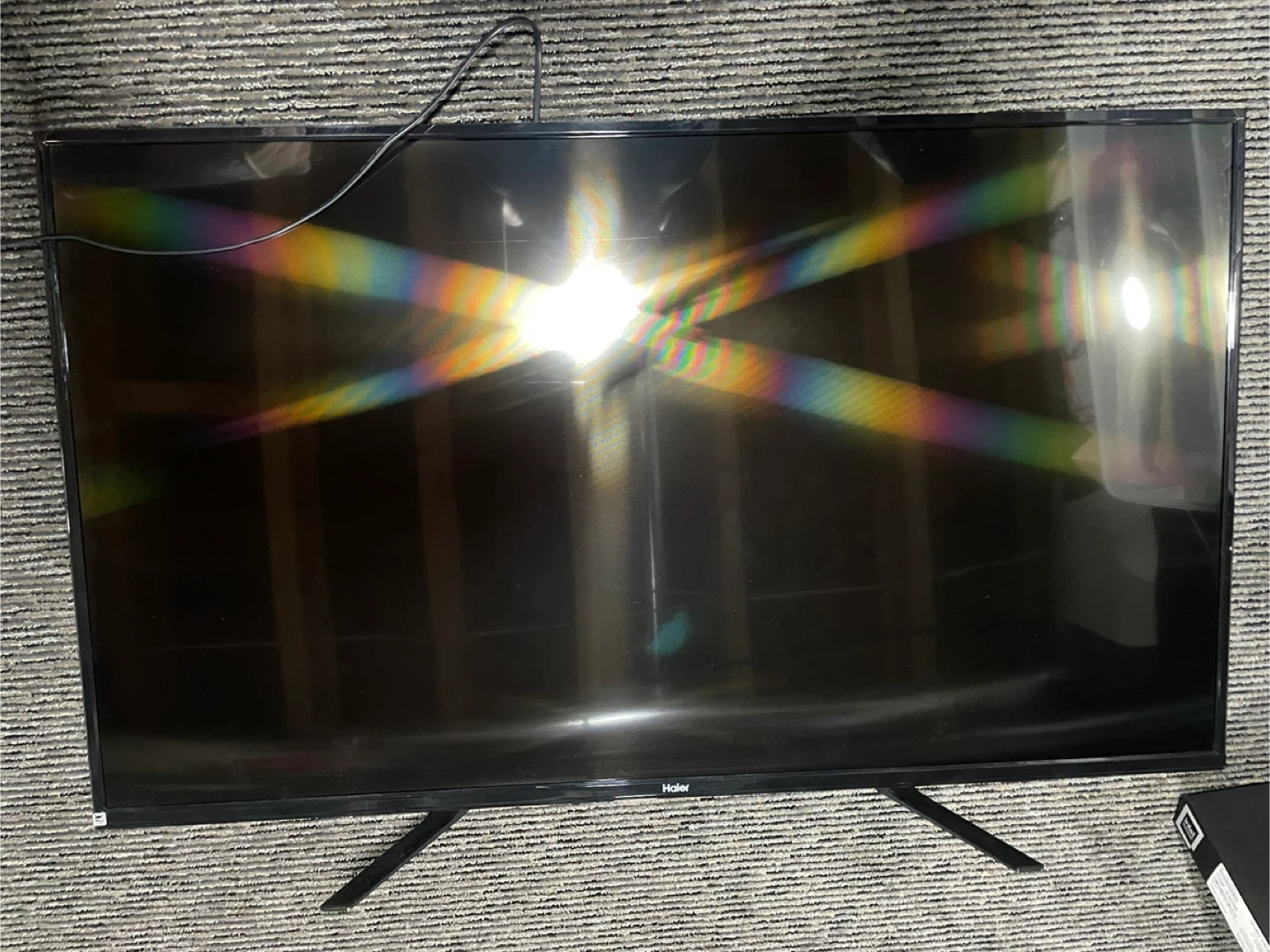 Haier 55" LED LCD TV - photo 2