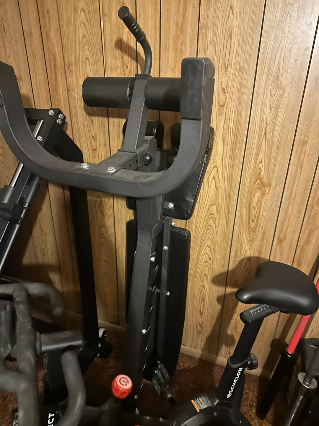 Adjustable Weight Bench