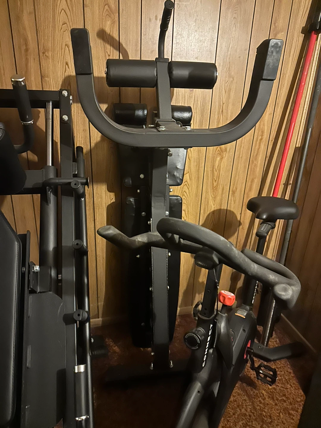 Adjustable Weight Bench - photo 2