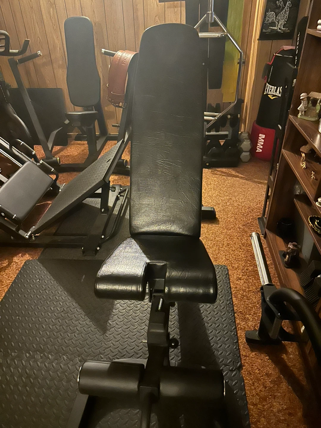 Adjustable Weight Bench - photo 5