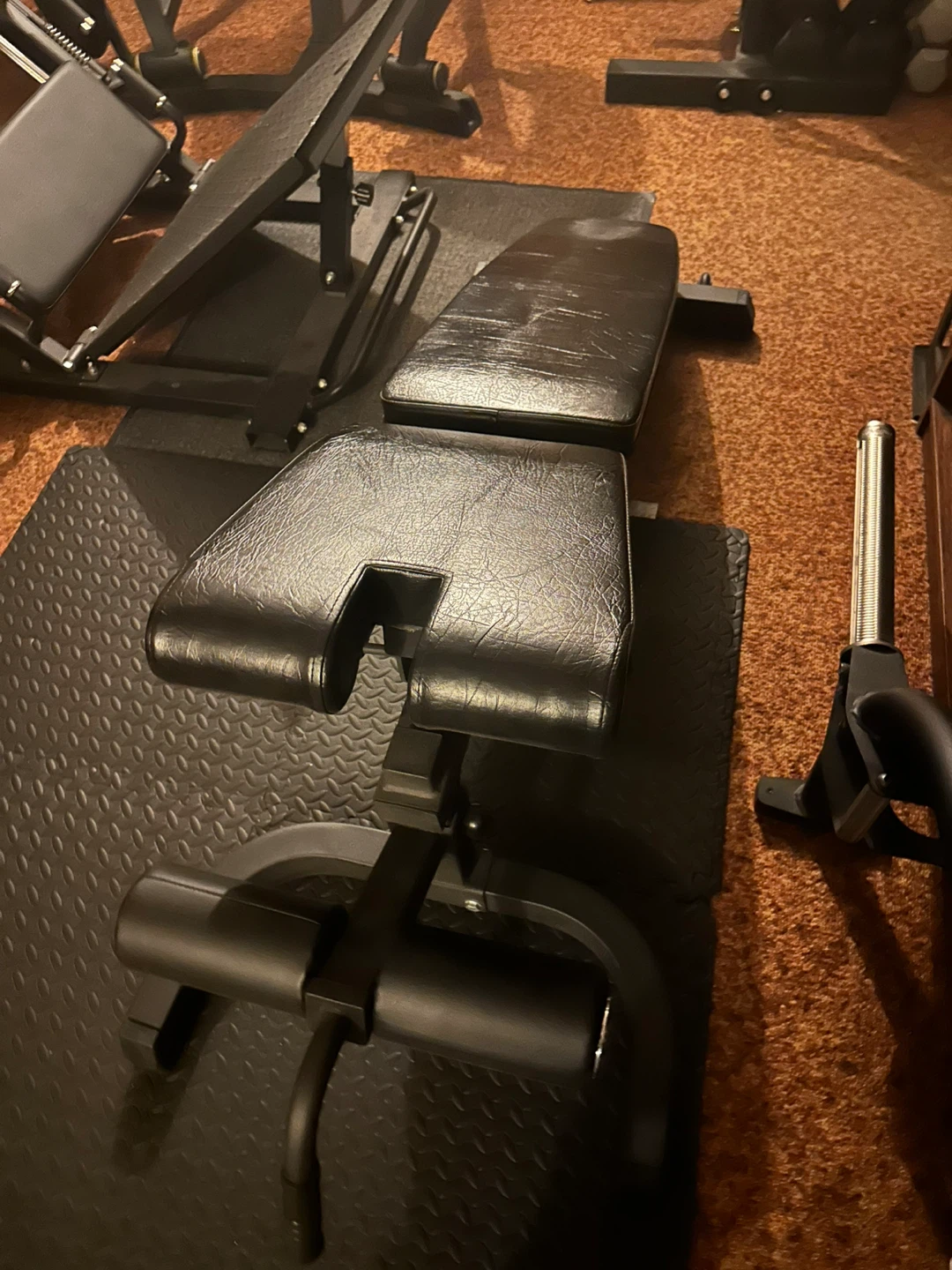 Adjustable Weight Bench - photo 3