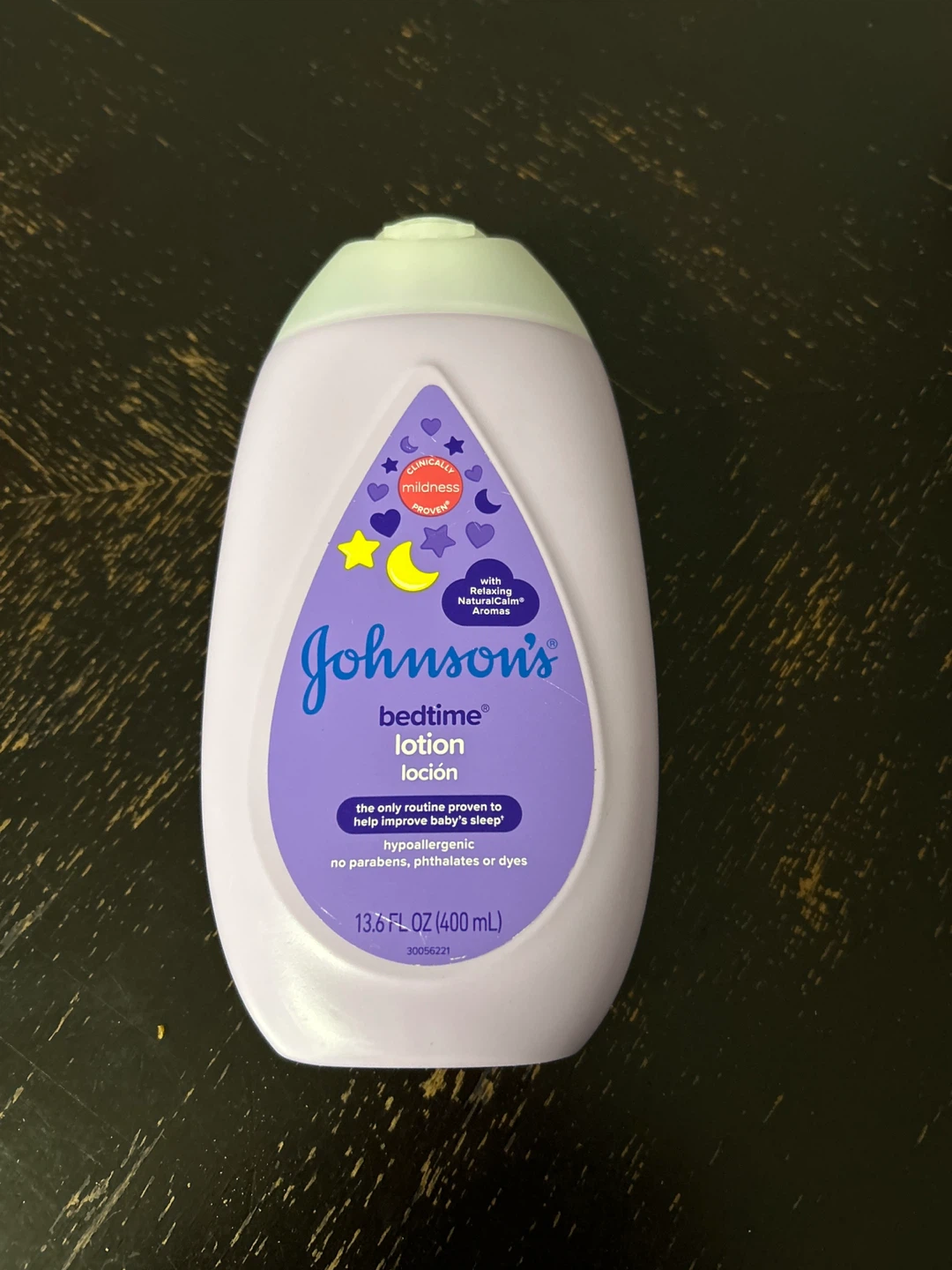 Johnson's Baby Bedtime Lotion - 13.6 FL OZ🏆