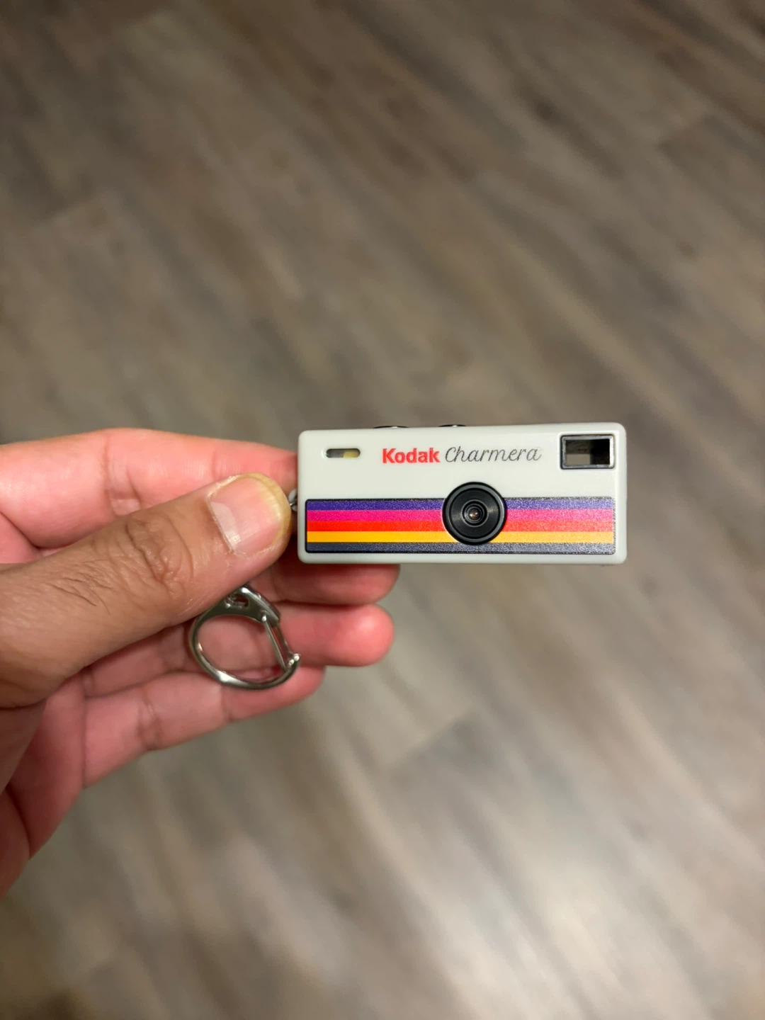 Kodak Charmera Keychain Digital Camera