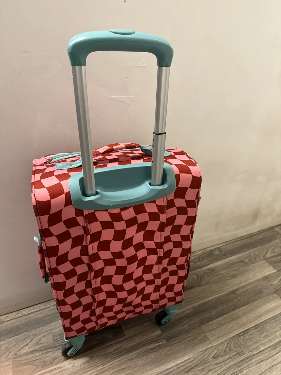 Cat & Jack Kids' Softside Carry On Spinner - photo 3