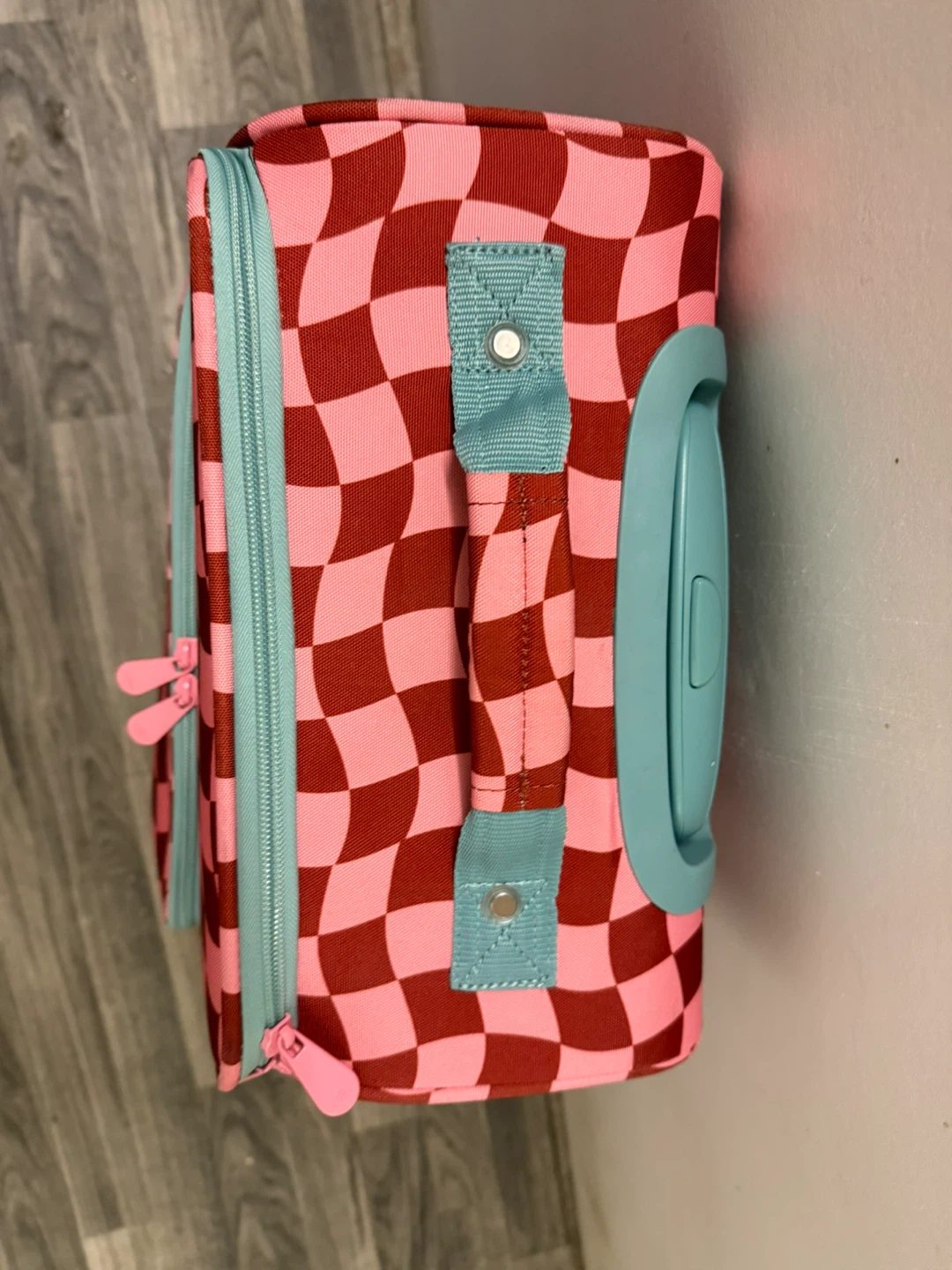 Cat & Jack Kids' Softside Carry On Spinner - photo 2