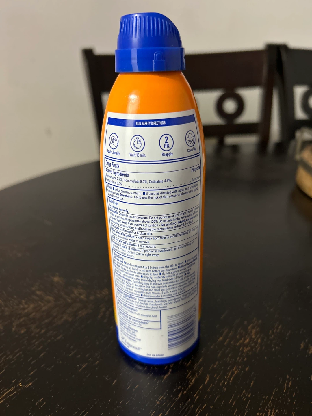 Banana Boat Sport Ultra SPF 50 Sunscreen Spray - 8 oz 🏆 - photo 2