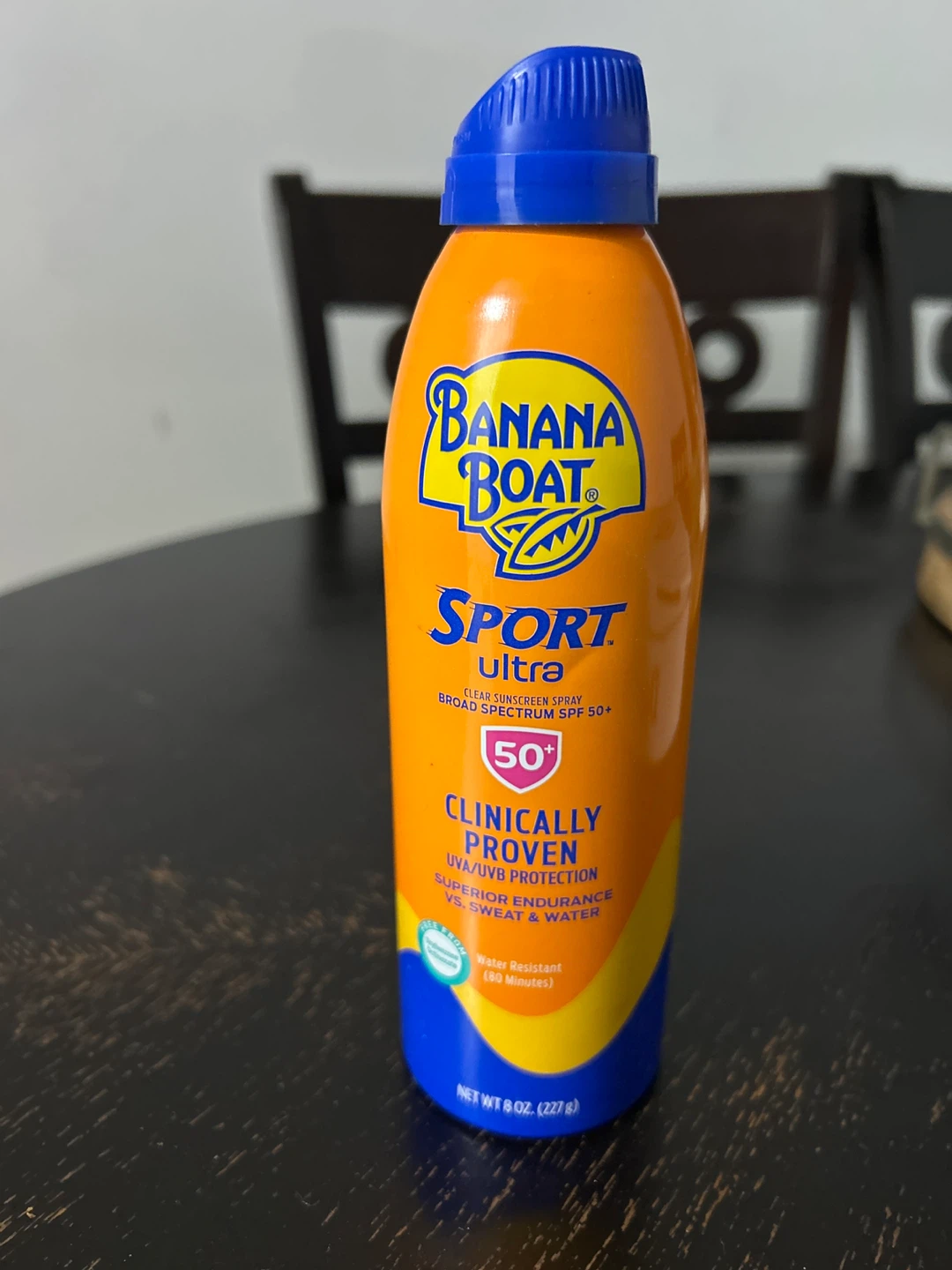 Banana Boat Sport Ultra SPF 50 Sunscreen Spray - 8 oz 🏆