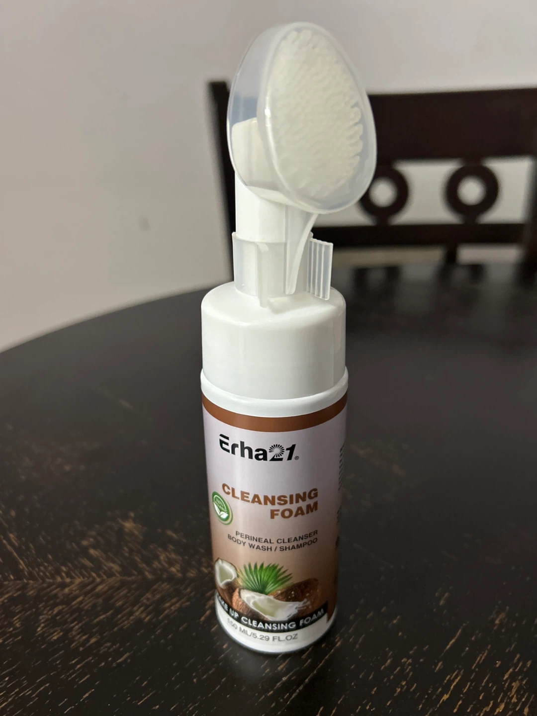 Erha1 Cleansing Foam Perineal Cleanser Body Wash / Shampoo 🏆