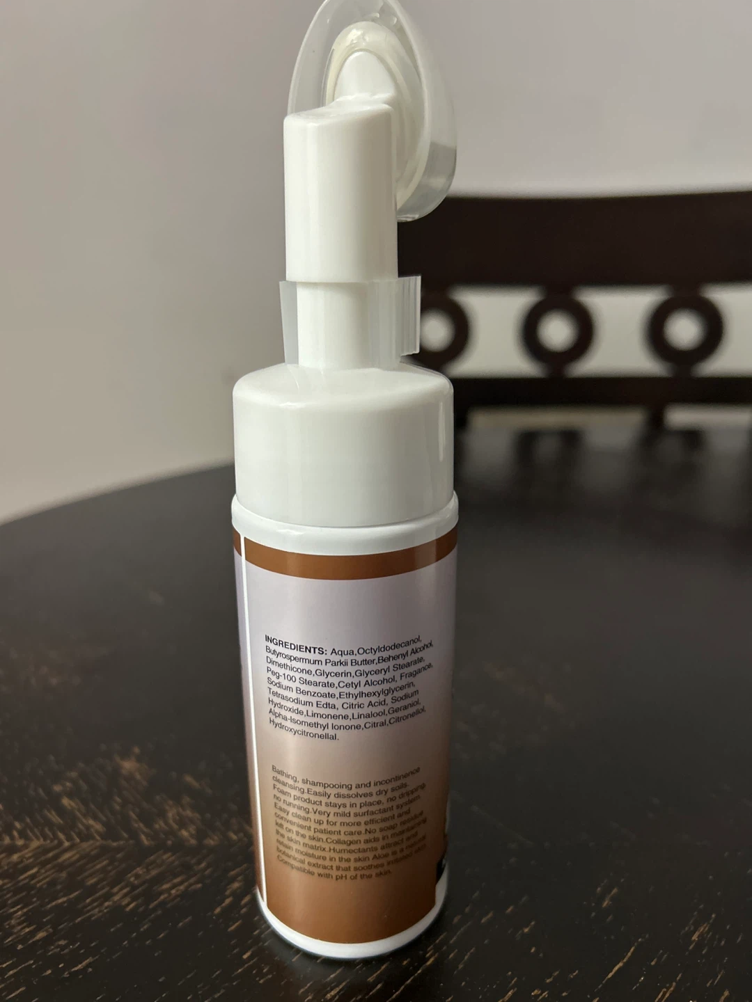 Erha1 Cleansing Foam Perineal Cleanser Body Wash / Shampoo 🏆 - photo 2