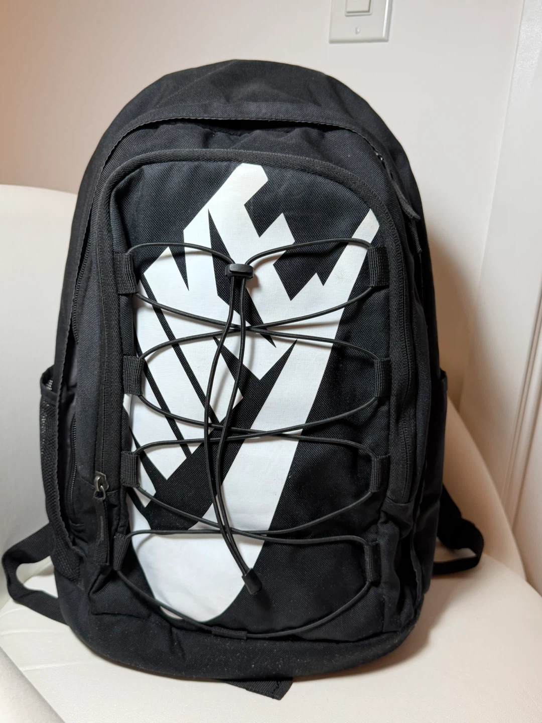 Nike Black Backpack (Hayward)