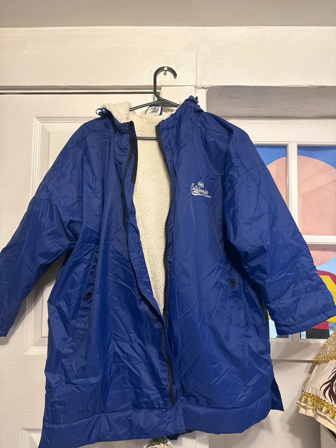 Catalonia Outdoor Cozy Weatherproof Parka