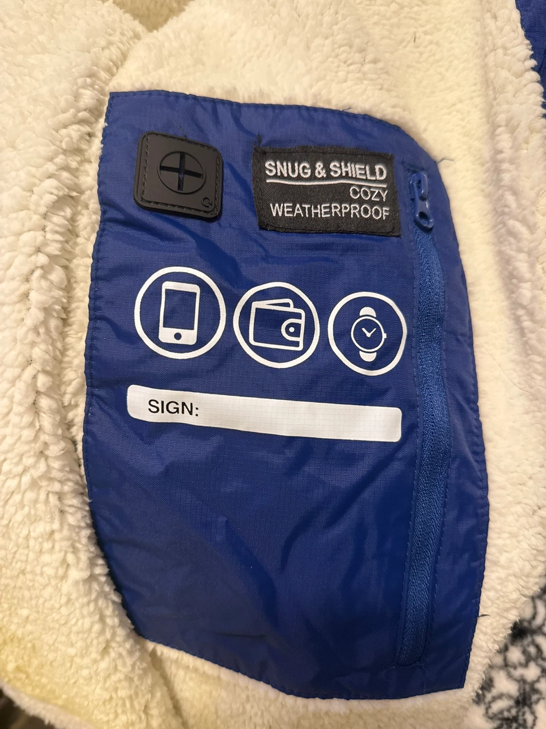 Catalonia Outdoor Cozy Weatherproof Parka - photo 5
